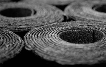 West Moor bitumen roof disadvantages