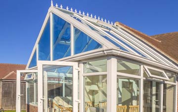 conservatory roof insulation costs West Moor