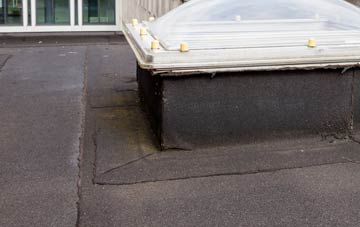 disadvantages of West Moor flat roofs