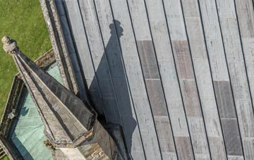 West Moor lead roof considerations