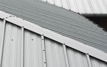 disadvantages of West Moor metal roofing
