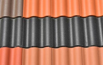 uses of West Moor plastic roofing