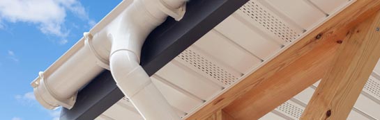 get West Moor guttering quotes today