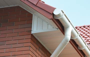 West Moor soffit repair costs