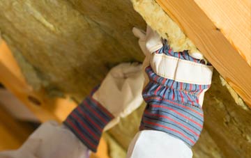types of West Moor pitched roof insulation materials